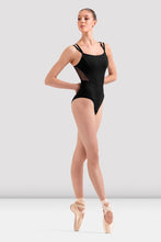 Load image into Gallery viewer, Arabesque Double Strap Cami Leo