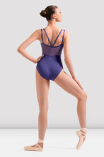 Load image into Gallery viewer, Arabesque Double Strap Cami Leo