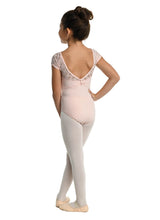 Load image into Gallery viewer, Nicolette Cap Sleeve Leotard - Child