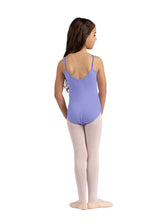 Load image into Gallery viewer, Dylan V-Neck Camisole Leotard - Child