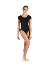 Load image into Gallery viewer, Ella Cap Sleeve Leotard