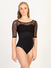 Load image into Gallery viewer, Chateau Half Sleeve Leo