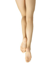 Load image into Gallery viewer, Studio Basics Fishnet Seamless Tights - Child