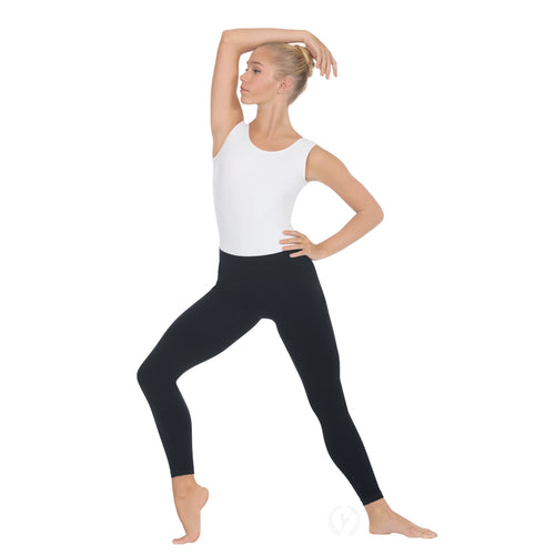 Wide Waist Legging Tights - Unisex