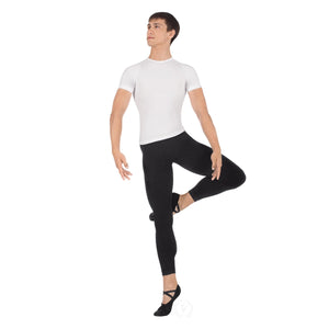 Wide Waist Legging Tights - Unisex