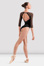 Load image into Gallery viewer, Arabesque 3/4 Sleeve Leo