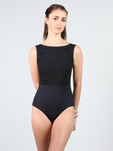 Load image into Gallery viewer, Lily Bateau Neck Leo
