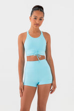 Load image into Gallery viewer, Breathe Deeply Cropped Singlet