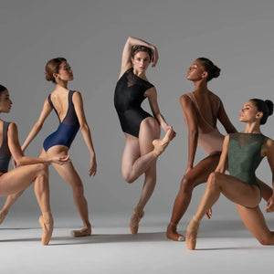 Caprice Leotard
