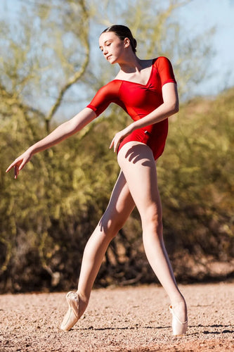 Chloe Leotard - Child