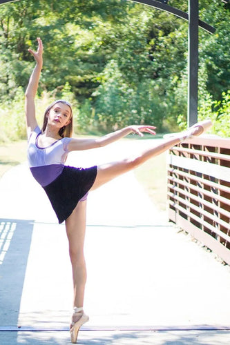 Cory Motley Leotard
