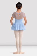Load image into Gallery viewer, Kaleidoscope Cap Sleeve Tutu Leo