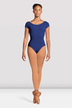 Load image into Gallery viewer, Princess Seam Cap Sleeve Leo