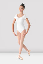 Load image into Gallery viewer, Princess Seam Cap Sleeve Leo