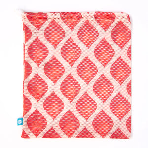 Printed Mesh Bags