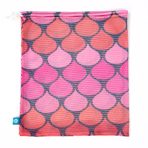 Printed Mesh Bags