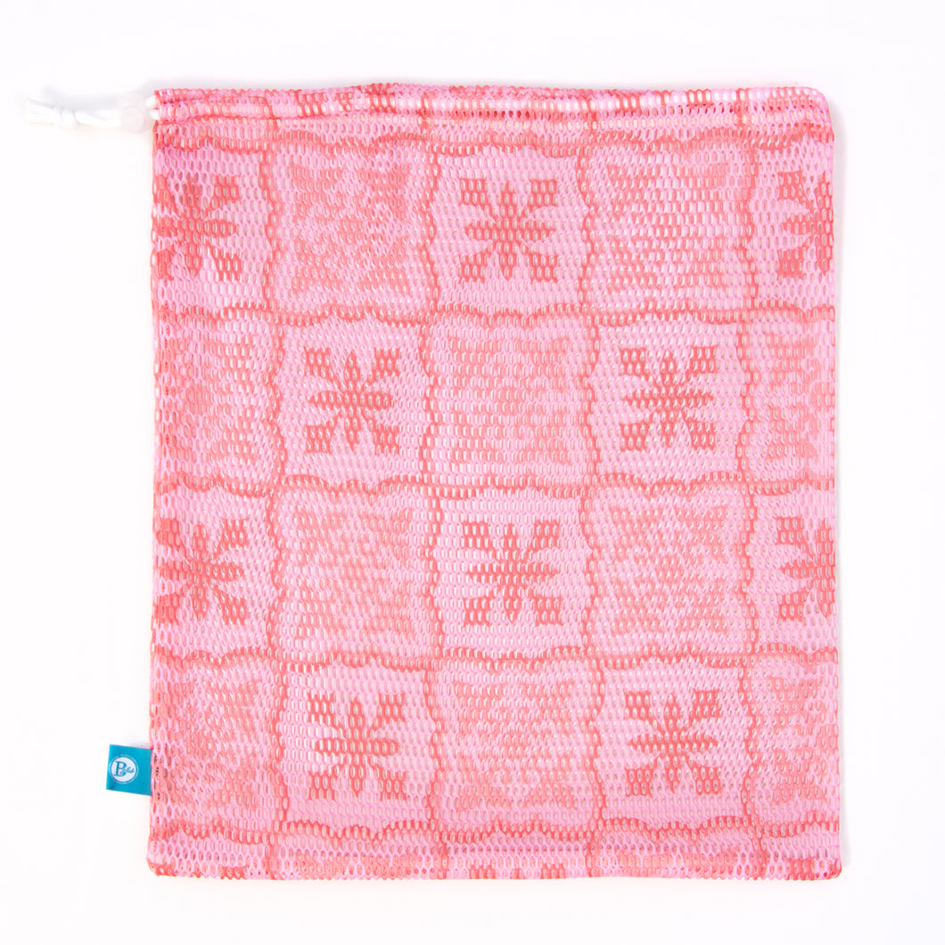 Printed Mesh Bags