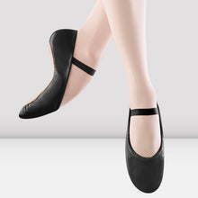 Load image into Gallery viewer, Dansoft Full Sole Child - Black