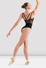 Load image into Gallery viewer, Arabesque Double Strap Cami Leo