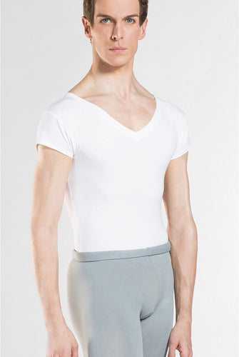 Haxo V-Neck T-Shirt - Adult