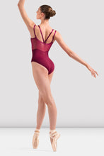 Load image into Gallery viewer, Arabesque Double Strap Cami Leo