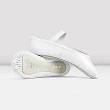 Load image into Gallery viewer, Dansoft Full Sole Child - White