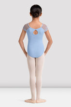 Load image into Gallery viewer, Kaleidoscope Cap Sleeve Leo