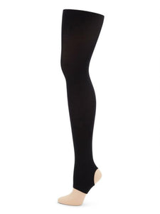 Ultra Soft Stirrup Tights - Child