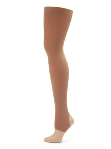 Ultra Soft Stirrup Tights - Child