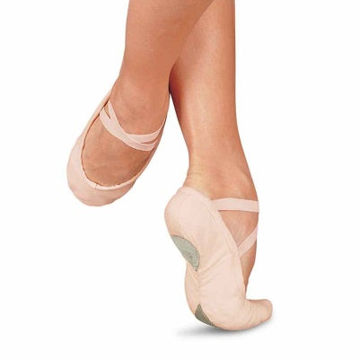 Pro Canvas Split Sole - Pink