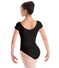 Load image into Gallery viewer, Raglan Cap Sleeve Leo - Child