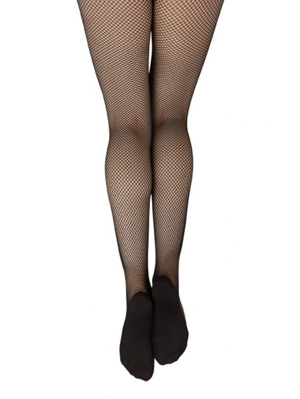 Professional Fishnet Seamless Tights