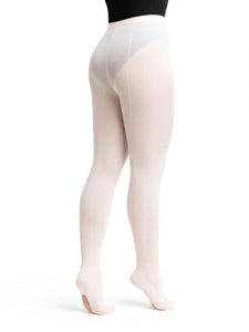 Professional Mesh Transition Tights w/ Seams