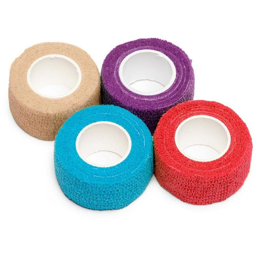 Adhesive Toe Wrap