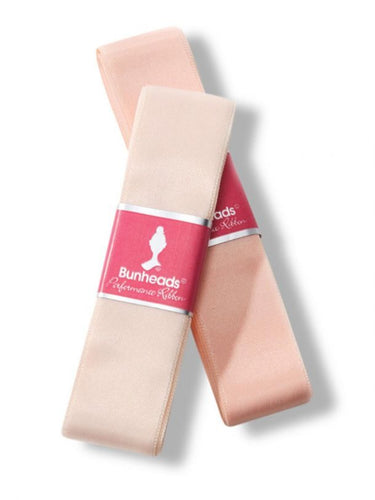 Pkg. Satin Ribbon - Bunheads