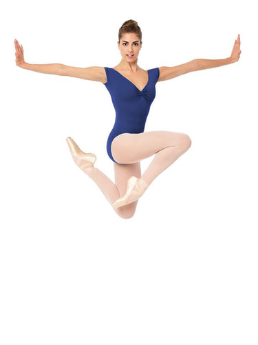 Cap Sleeve Leotard - Adult