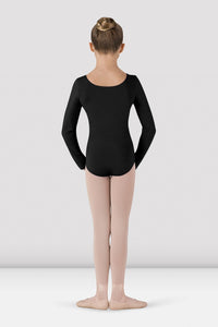 Basic Long Sleeve Leotard