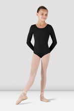 Load image into Gallery viewer, Basic Long Sleeve Leotard