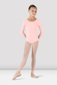 Basic Long Sleeve Leotard