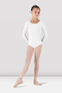 Basic Long Sleeve Leotard