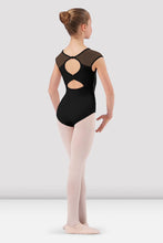 Load image into Gallery viewer, Katalina Cap Sleeve Leotard