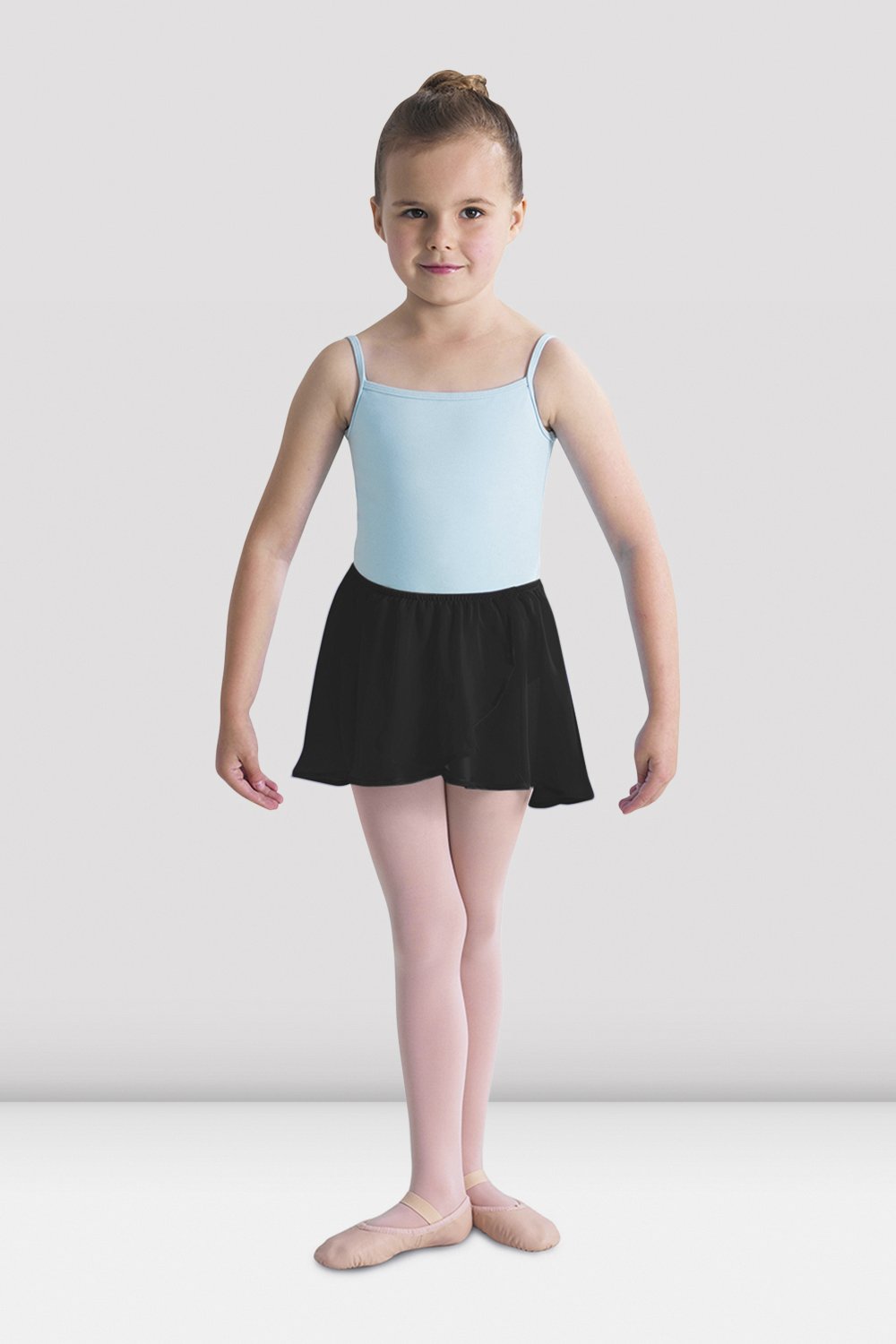 Barre Mock Wrap Skirt