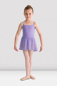 Barre Mock Wrap Skirt