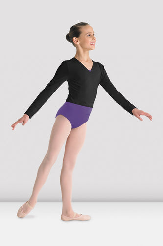 Children's Cross Front Top