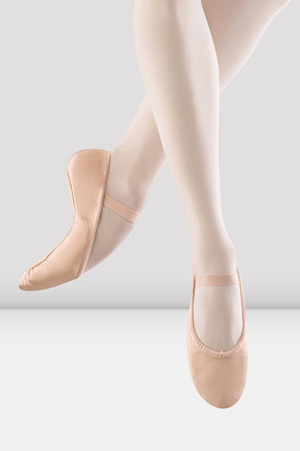 Dansoft Full Sole Child - Pink