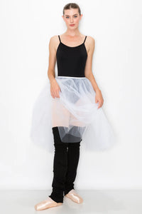 Lea Knee High Leg Warmers