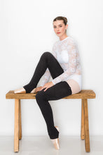 Load image into Gallery viewer, Lux Stirrup Leg Warmers