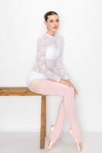 Load image into Gallery viewer, Lux Stirrup Leg Warmers