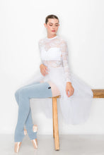 Load image into Gallery viewer, Lux Stirrup Leg Warmers