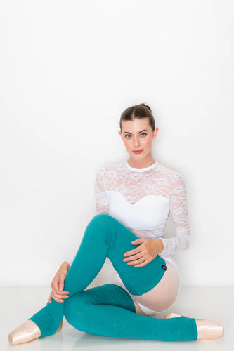 Lynn Stirrup Leg Warmers
